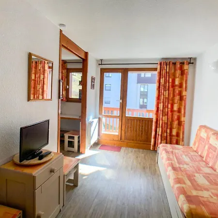 Lumineux Avec Balcon, Au Pied Des Pistes, Val Claret *