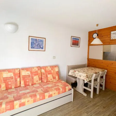 Lumineux Avec Balcon, Au Pied Des Pistes, Val Claret Apartamento