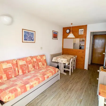 Apartamento Lumineux Avec Balcon, Au Pied Des Pistes, Val Claret Tignes