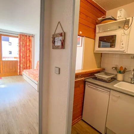 Tignes, 1 Pièce, 4 Personnes - Fr-1-502-414