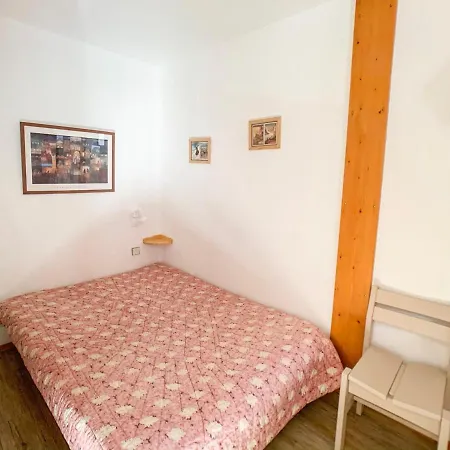 Apartamento Lumineux Avec Balcon, Au Pied Des Pistes, Val Claret *