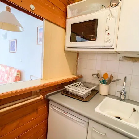 Lumineux Avec Balcon, Au Pied Des Pistes, Val Claret Apartamento *