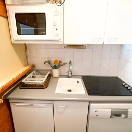 Tignes, 1 Pièce, 4 Personnes - Fr-1-502-414 Appartement Tignes